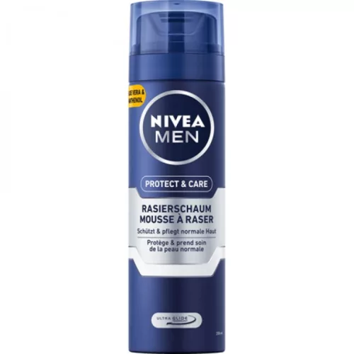 Nivea Men Пена для бритья 200 мл