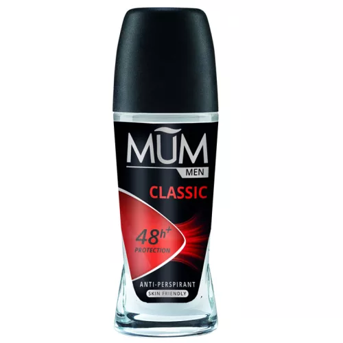 Mum Deo Roll-On Men Classic, 50 мл 
