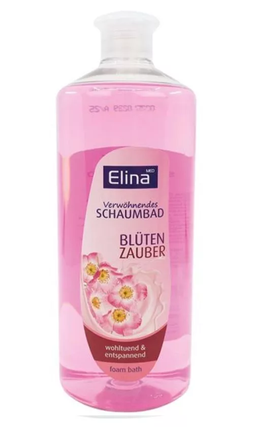 Elina Пена для ванн Blossom Magic 1 л 