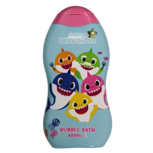 Baby Shark Пена для ванны 400 мл