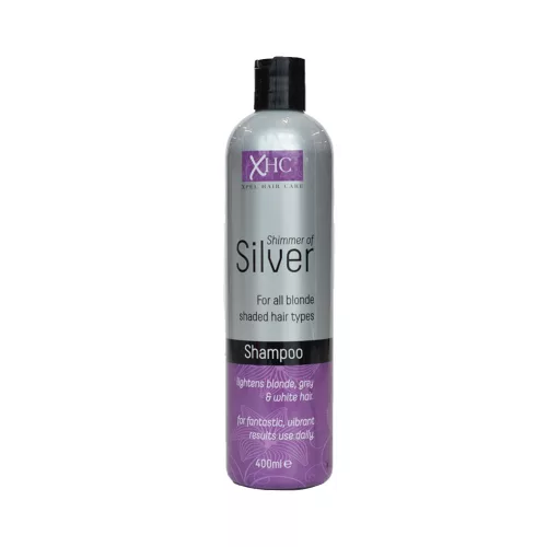 XHC Shimmer Of Silver Шампунь 400мл 