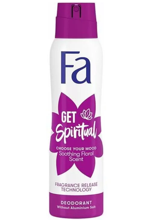 Fa Деоспрей Get Spiritual 150 мл 