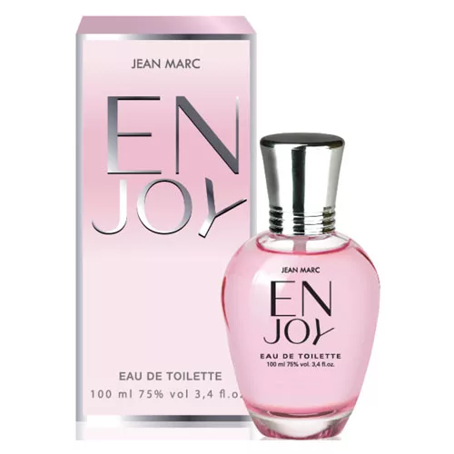Женский парфюм Jean Marc EDP Enjoy 100 мл 