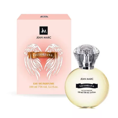 Парфюмерная вода Jean Marc Vittoriana EDP, 100 мл — женская 
