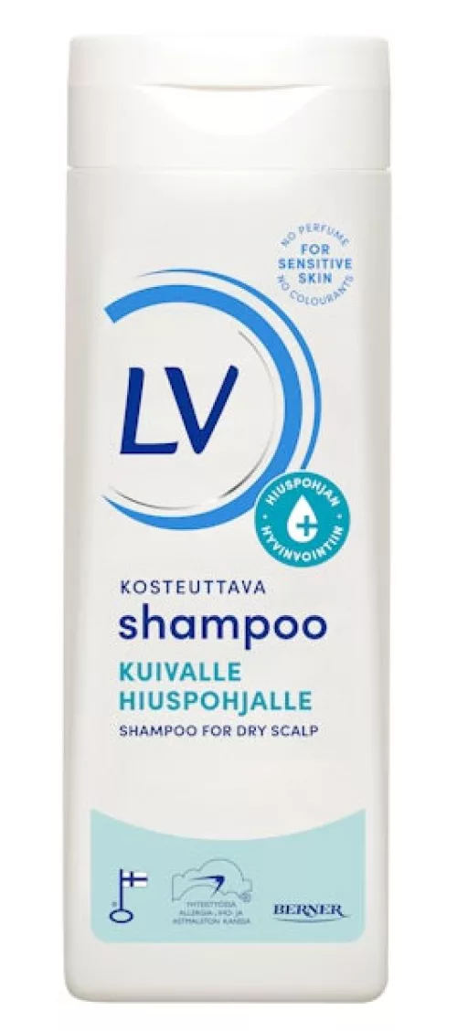 LV Шампунь для сухой кожи головы 250 мл