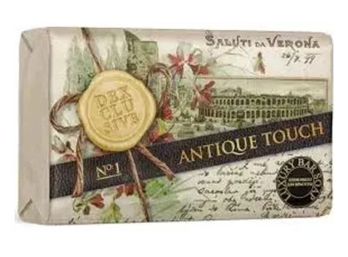 Туалетное мыло Dexclusive Antique Touch, 150 г 