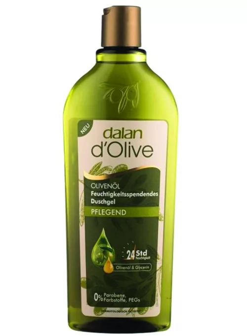 Dalan d'Olive гель для душа 400 мл