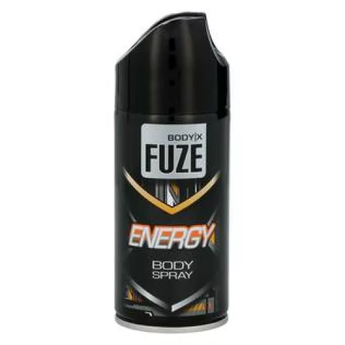 Body-X Fuze Дезодорант энергия 150 мл