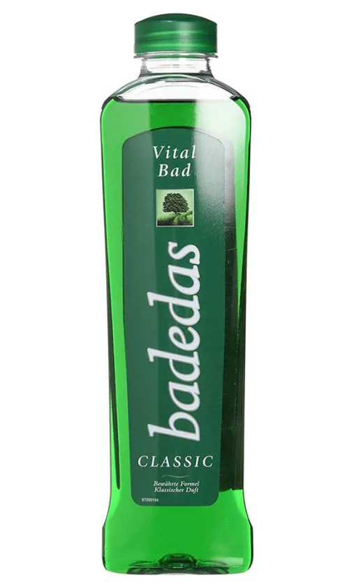 Badedas Пена для ванны Classic Vital 500 мл 