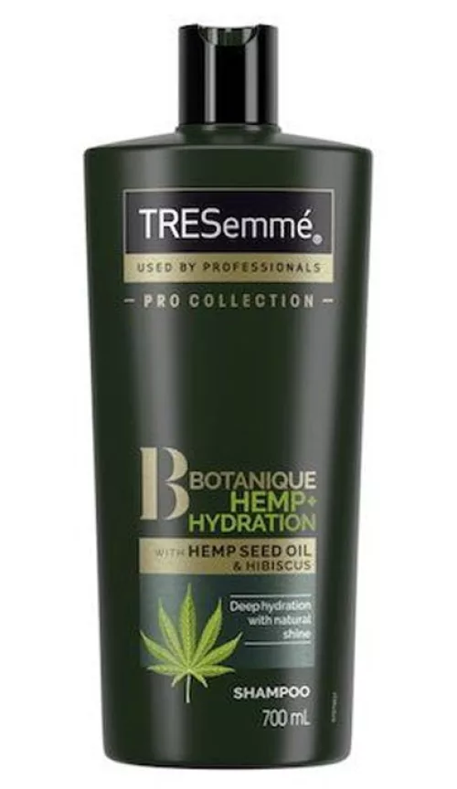 Tresemme Pro Collection Botanique Hemp Hydration Шампунь 700мл