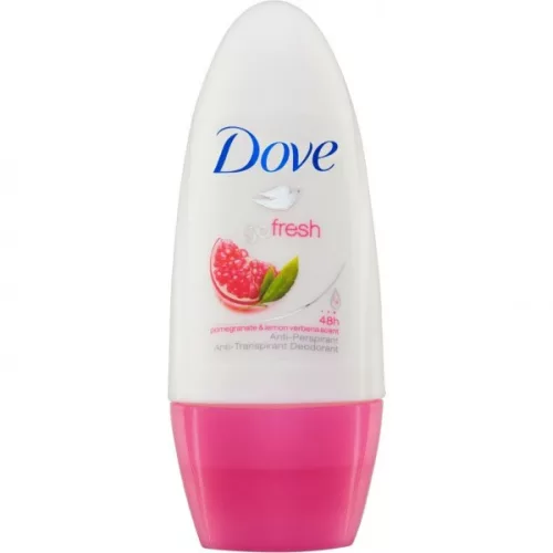 Dove Deo Roll-On Дезодорант, Гранат 50 мл