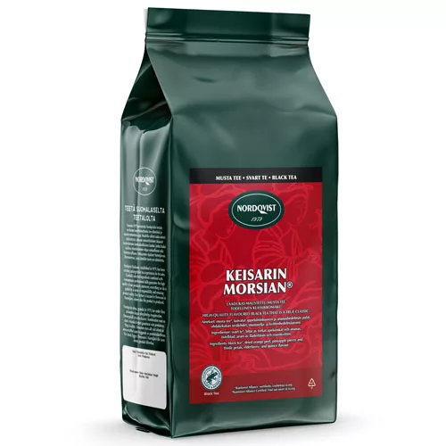 Nordqvist KEISARIN Morsian Musta 800g