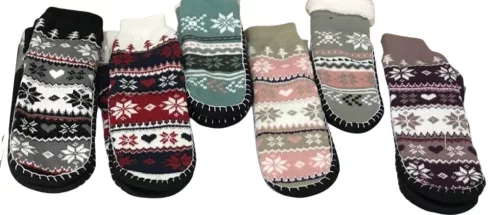 Antonio naisten sisätossut 35-38
