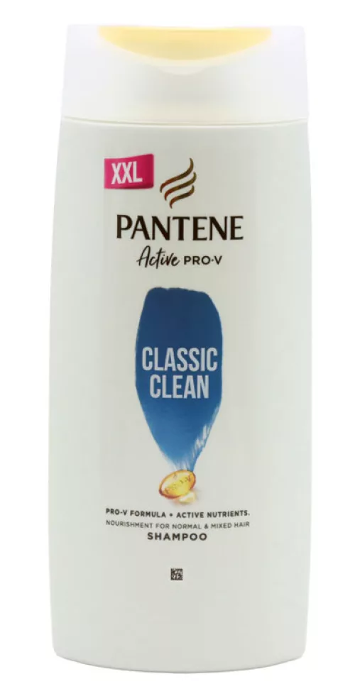 Шампунь Pantene Classic Clean, 700 мл 
