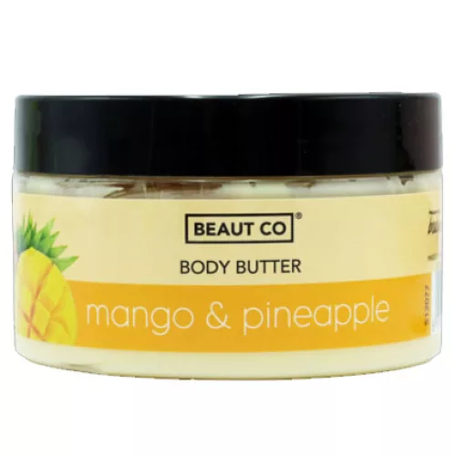 Масло для тела Beaut Co «Манго/Ананас», 220 мл 