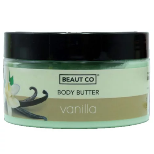 Масло для тела Beaut Co «Ваниль», 220 мл 