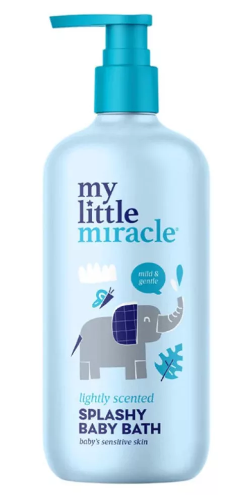 My Little Miracle Детская пенка для купания 500 мл 