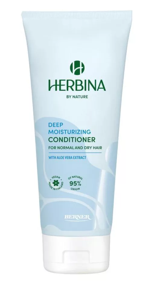 Кондиционер Herbina Deep Moisturizing, 200 мл 