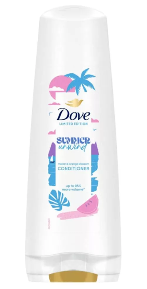 Кондиционер Dove «Summer Unwind», 350 мл 