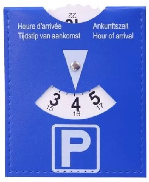 Парковочная пластина 15x11см