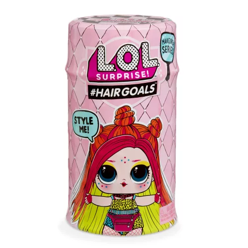 L.O.L. Surprise Hairgoals Кукла-сюрприз 
