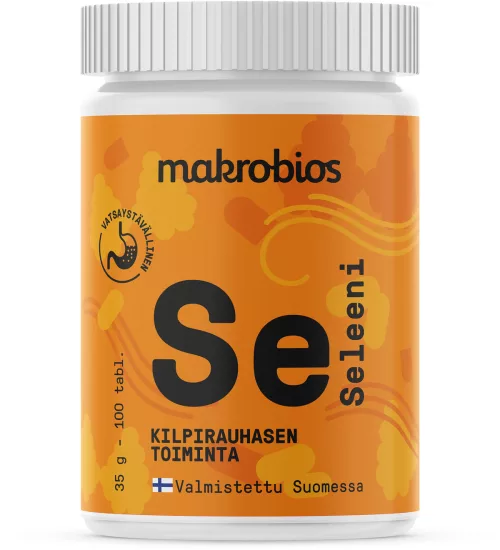 Macrobios Se 100 таблеток 35г
