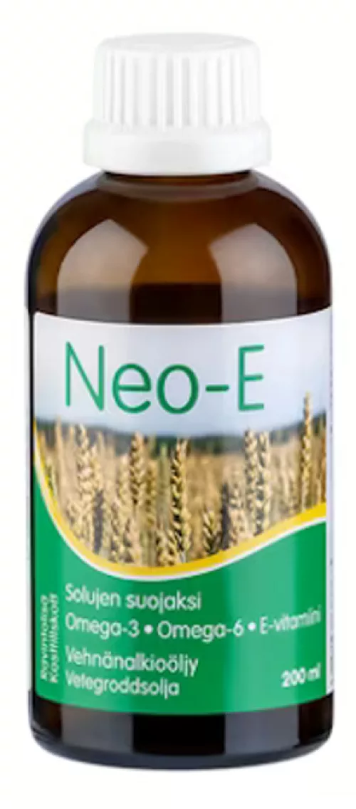 Масло зародышей пшеницы Neo-E, 200 мл 