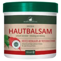 Herbamedicus Крем из виноградных листьев и каштана 250 мл