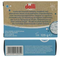 Мыло Dalli с творожным экстрактом, 125 г 

