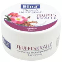 Крем Elina Devil’s Claw Balsam, 150 мл 
