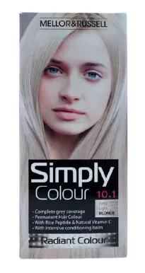 Simply Color 10.1 краска для волос Натуральный светлый блонд
