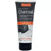 Beauty Formulas Маска из активированной древесной глины 100мл