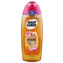 Right Guard Xtreme Гель для душа для женщин 300 мл
