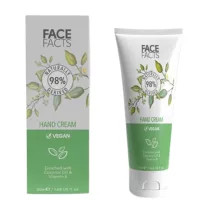 Face Facts 98% Натуральный Крем Для Рук 50мл