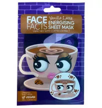 Face Facts Ванильный латте Маска для лица 
