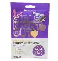 Face Facts Girls Night Out Prep &amp; Glow Маска для лица - 20 мл  
