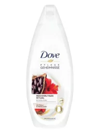 Dove Гель для душа Какао и Гибискус 250мл