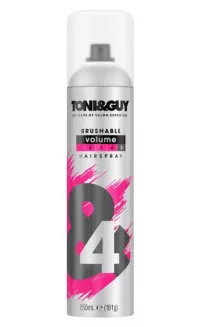 Toni&amp;Guy лак для волос 250 мл 
