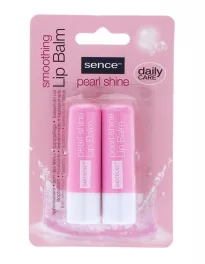 Sence Pearl Shine бальзам для губ 2 x 4,3 г