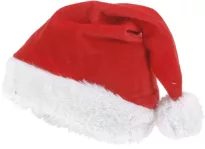 Новогодняя шапка 
