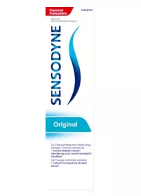 Зубная паста Sensodyne Original, 75 мл 
