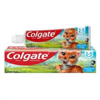 Colgate Зубная паста Фруктовая 50 мл 2-5 лет 
