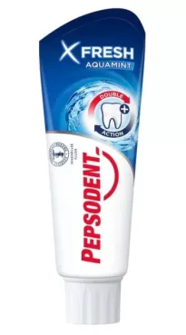 Pepsodent X-Fresh зубная паста водяная мята 75 мл