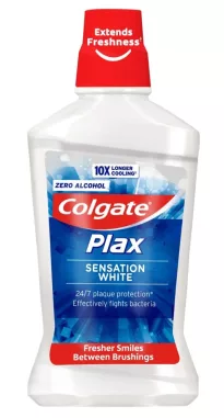 Colgate Plax Sensation White Ополаскиватель для полости рта, 500мл
