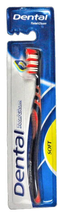Dental Зубная щетка средней твердости

