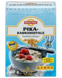 Myllyn Paras Овсянка быстрого приготовления 500г

