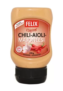 Felix Майонез Чили-Айоли 270 г