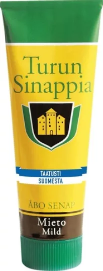 Turun Sinappi горчица мягкая 275 г
