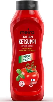 Meira Итальянский кетчуп 480г