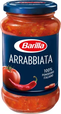 Barilla Arrabbiata соус для пасты 400 г